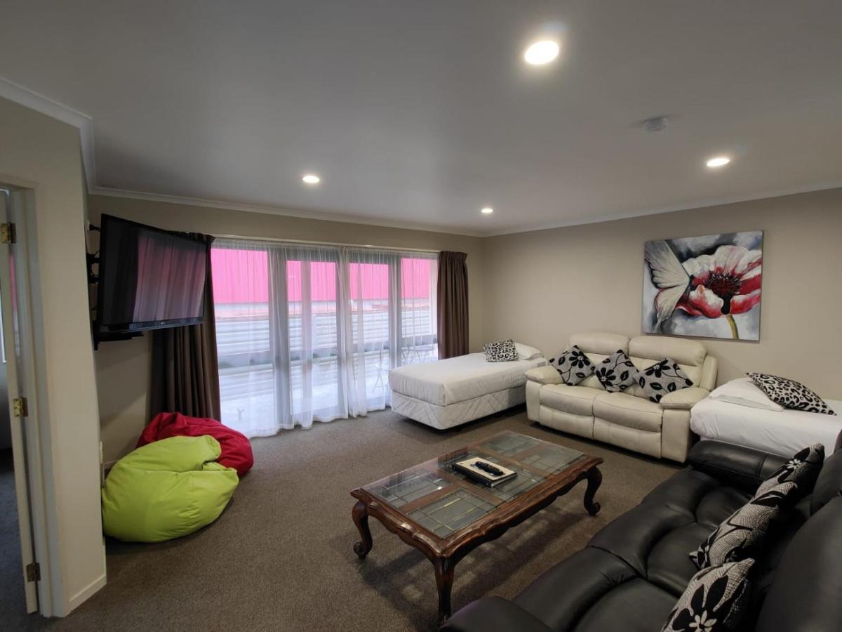 Asure Albert Park Motor Lodge Te Awamutu Buitenkant foto
