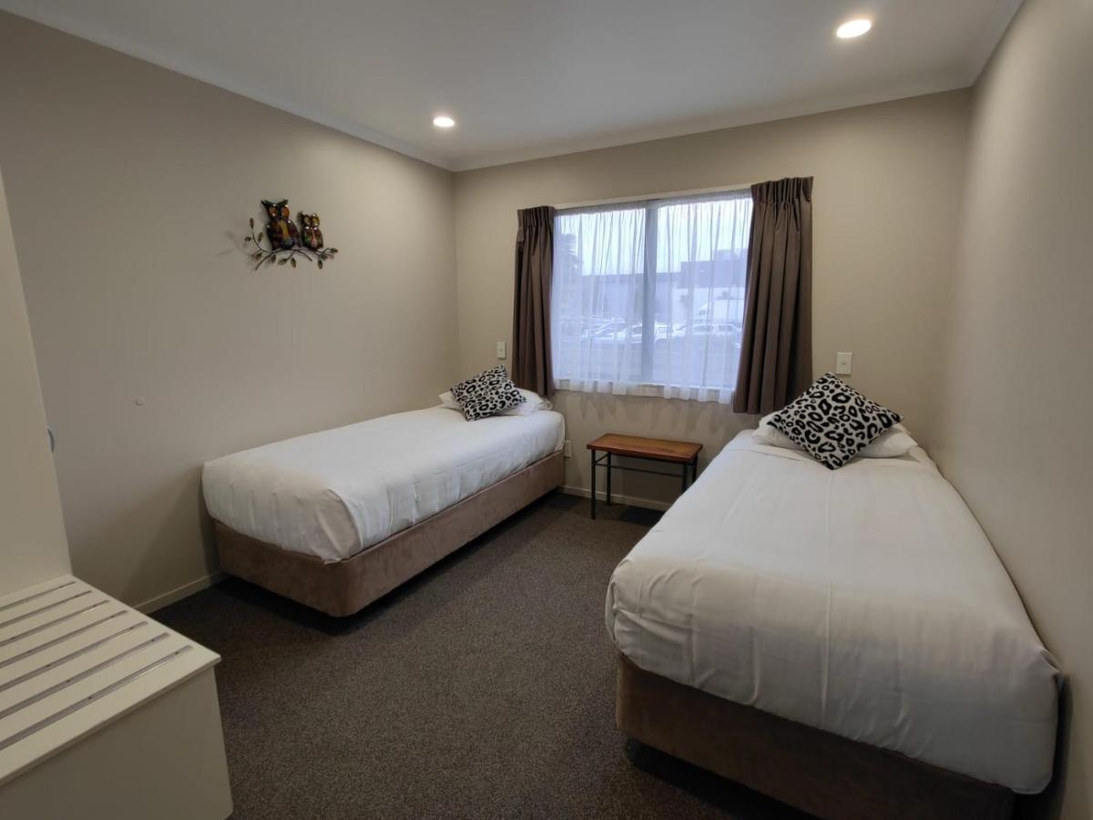 Asure Albert Park Motor Lodge Te Awamutu Buitenkant foto