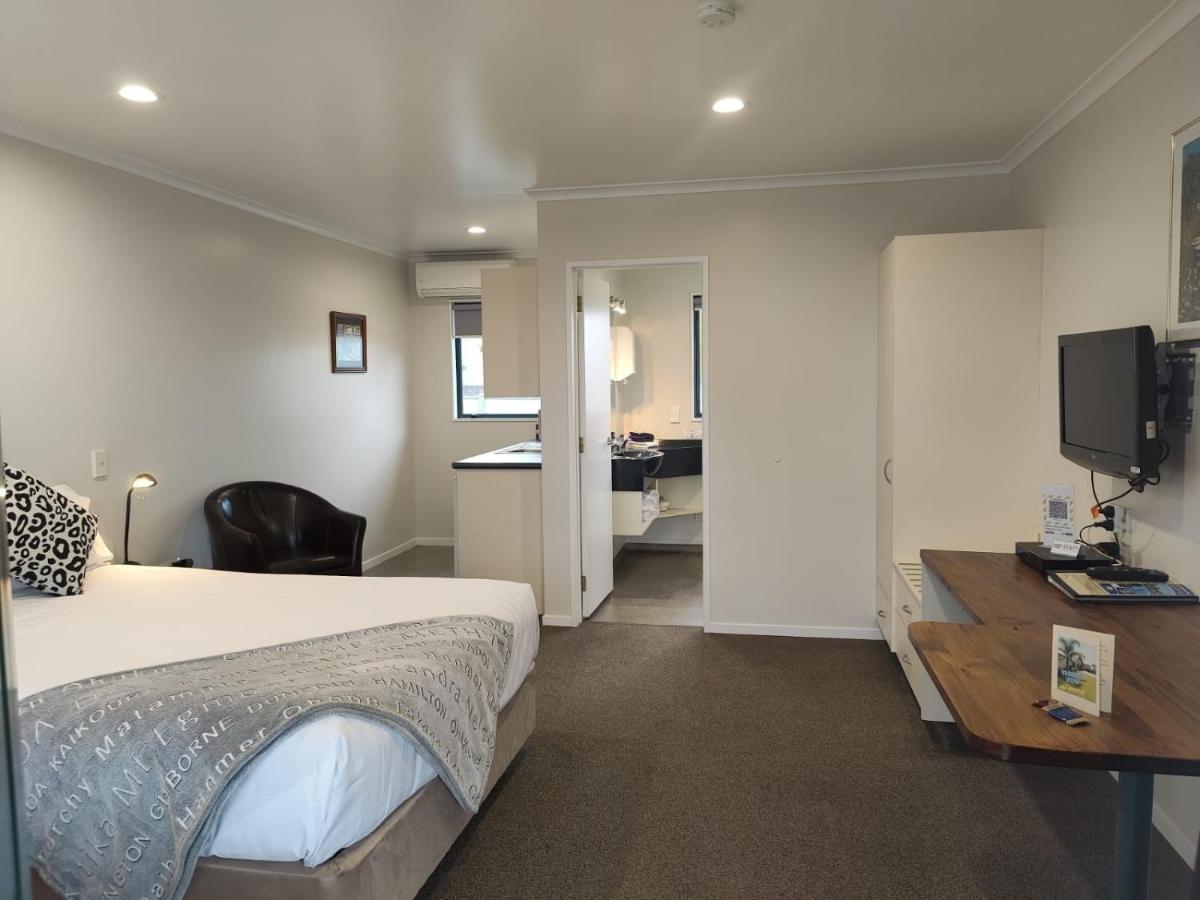 Asure Albert Park Motor Lodge Te Awamutu Buitenkant foto