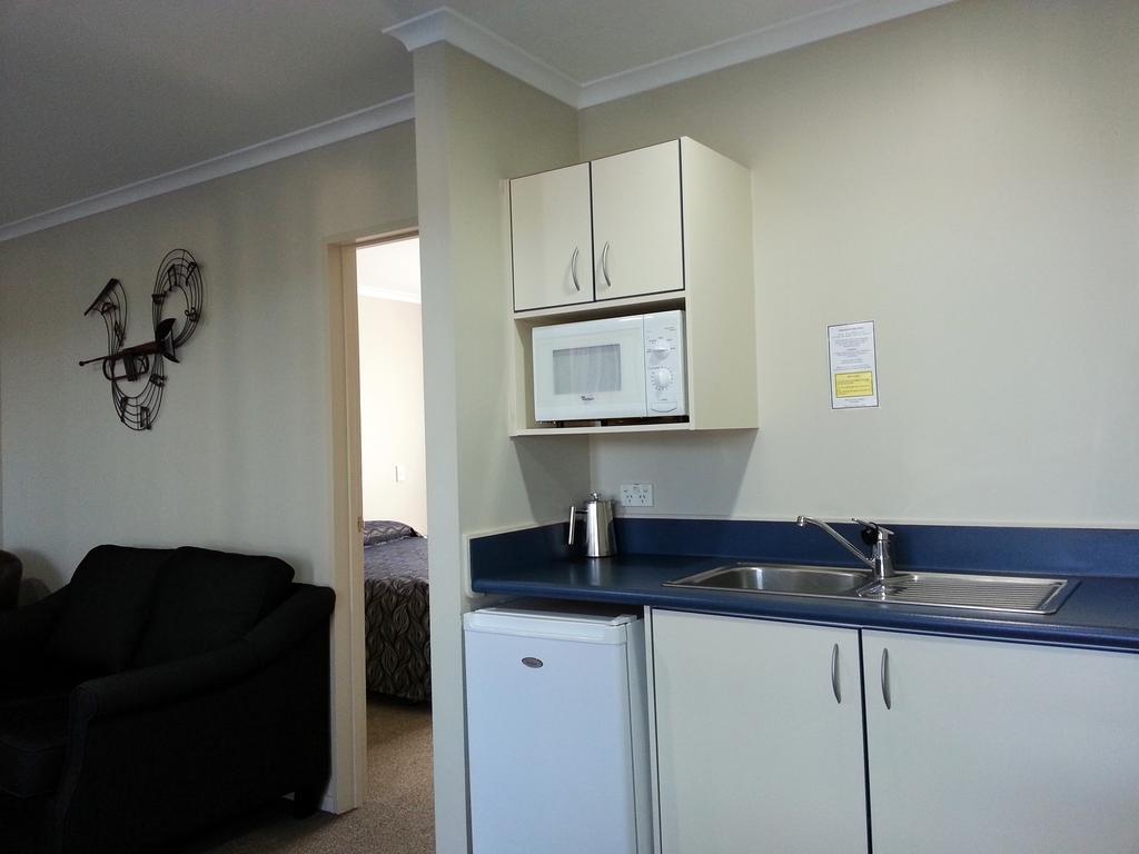 Asure Albert Park Motor Lodge Te Awamutu Kamer foto
