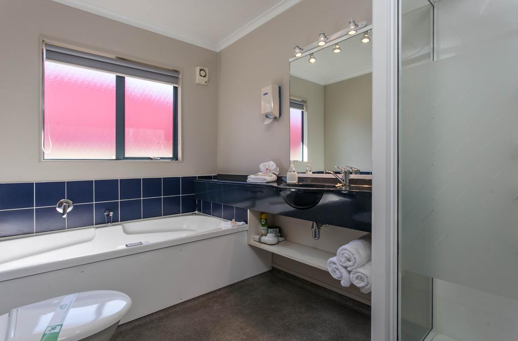 Asure Albert Park Motor Lodge Te Awamutu Buitenkant foto