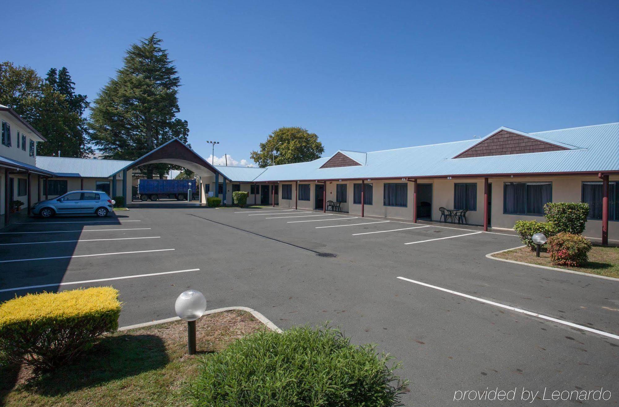 Asure Albert Park Motor Lodge Te Awamutu Buitenkant foto
