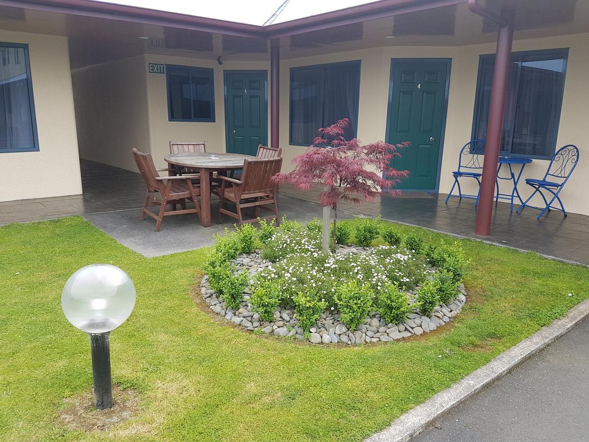 Asure Albert Park Motor Lodge Te Awamutu Buitenkant foto